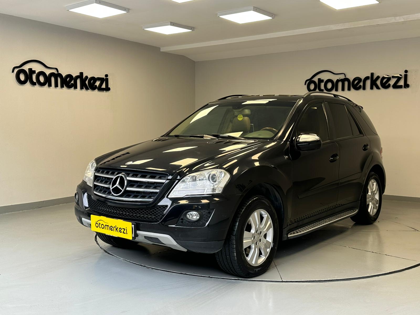 MERCEDES ML 10